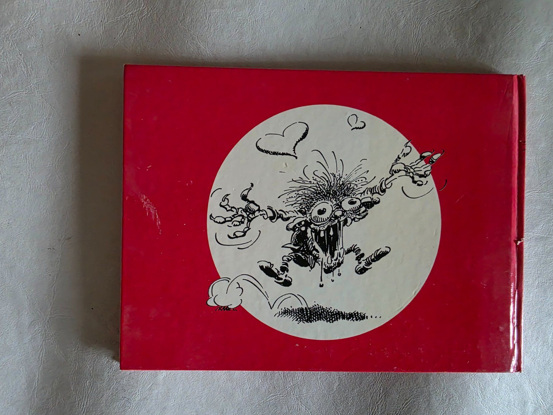 Fumetti: Comic Buch: Franquin - Idees noires - 2 - – Usato da Walterswil BE venduto da Lonitti 3