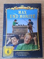 DVD MAX UND MORITZ, Märchen Klassiker, Neu verpackt