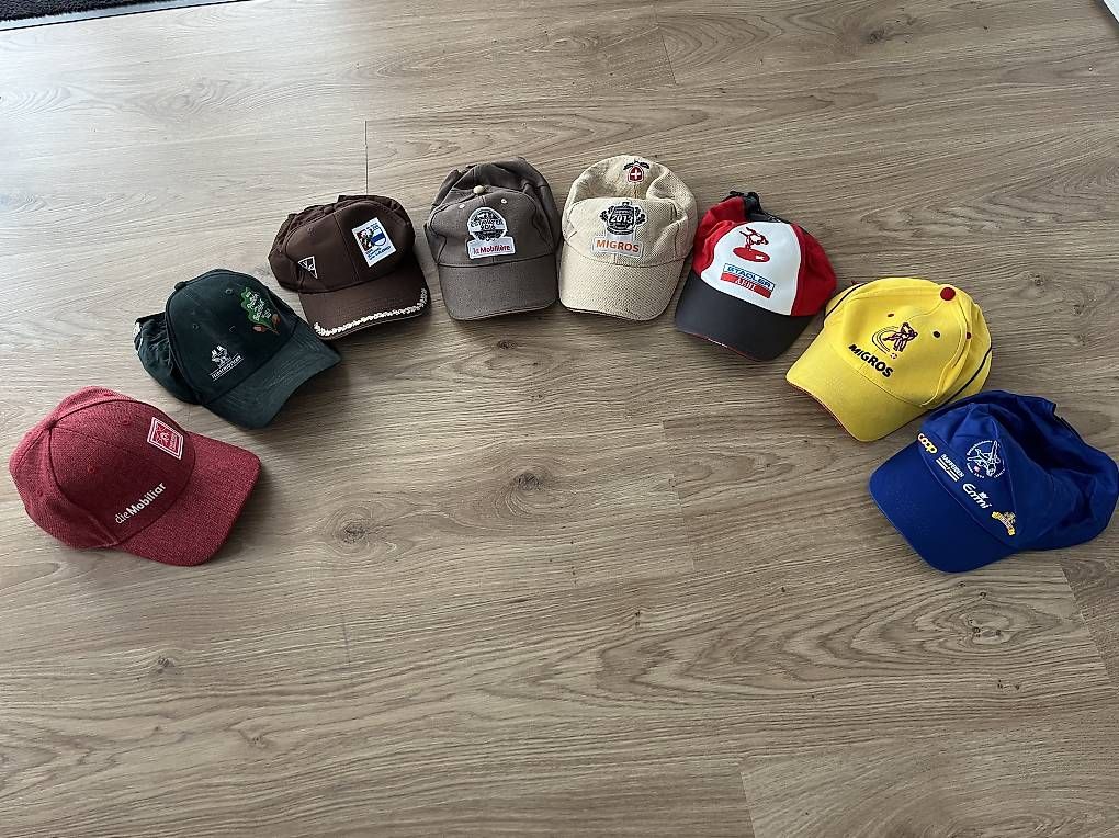 Autres vêtements & accessoires: ESAF Cap – D'occasion à Dagmersellen par glahd