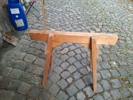 Stabiler Bock
