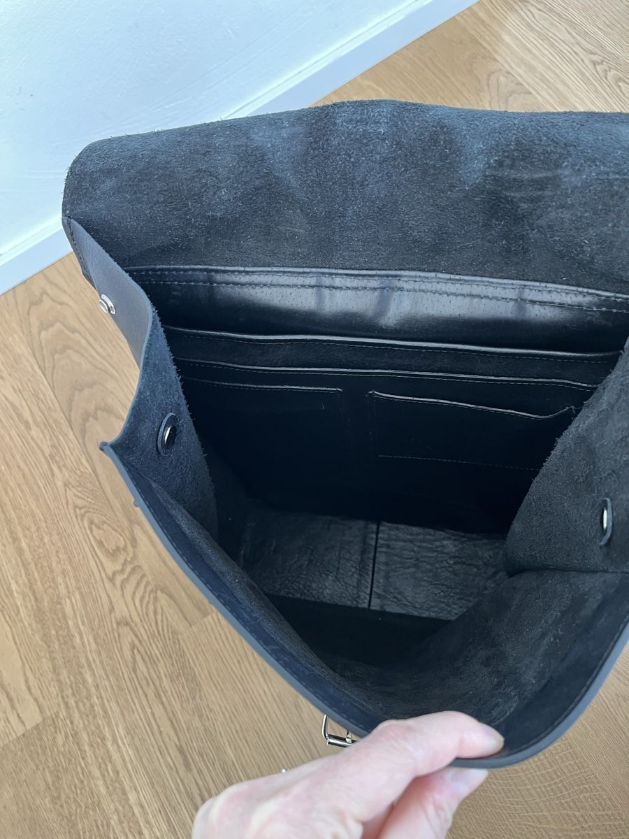 Zaini: Leder-Rucksack von Park Bags – Nuovo (secondo la descrizione) da Olten venduto da ElGergonito 2