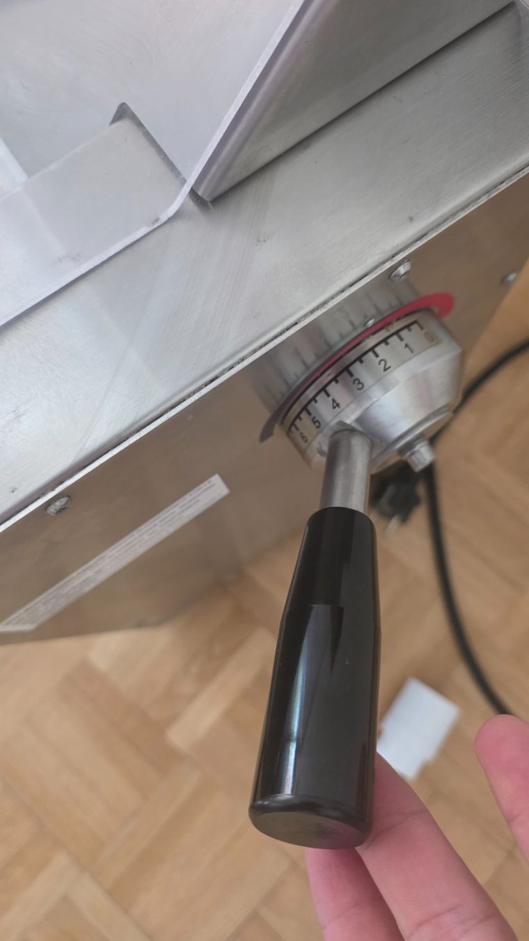 Elettrodomestici da cucina: Teigausroll Sansone 42 – Usato da Schlieren venduto da Soriafranco 4