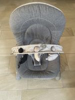 Chicco Babywippe mit Spielbogen grau