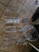 Diverse Halterungen fürs Badezimmer wie neu