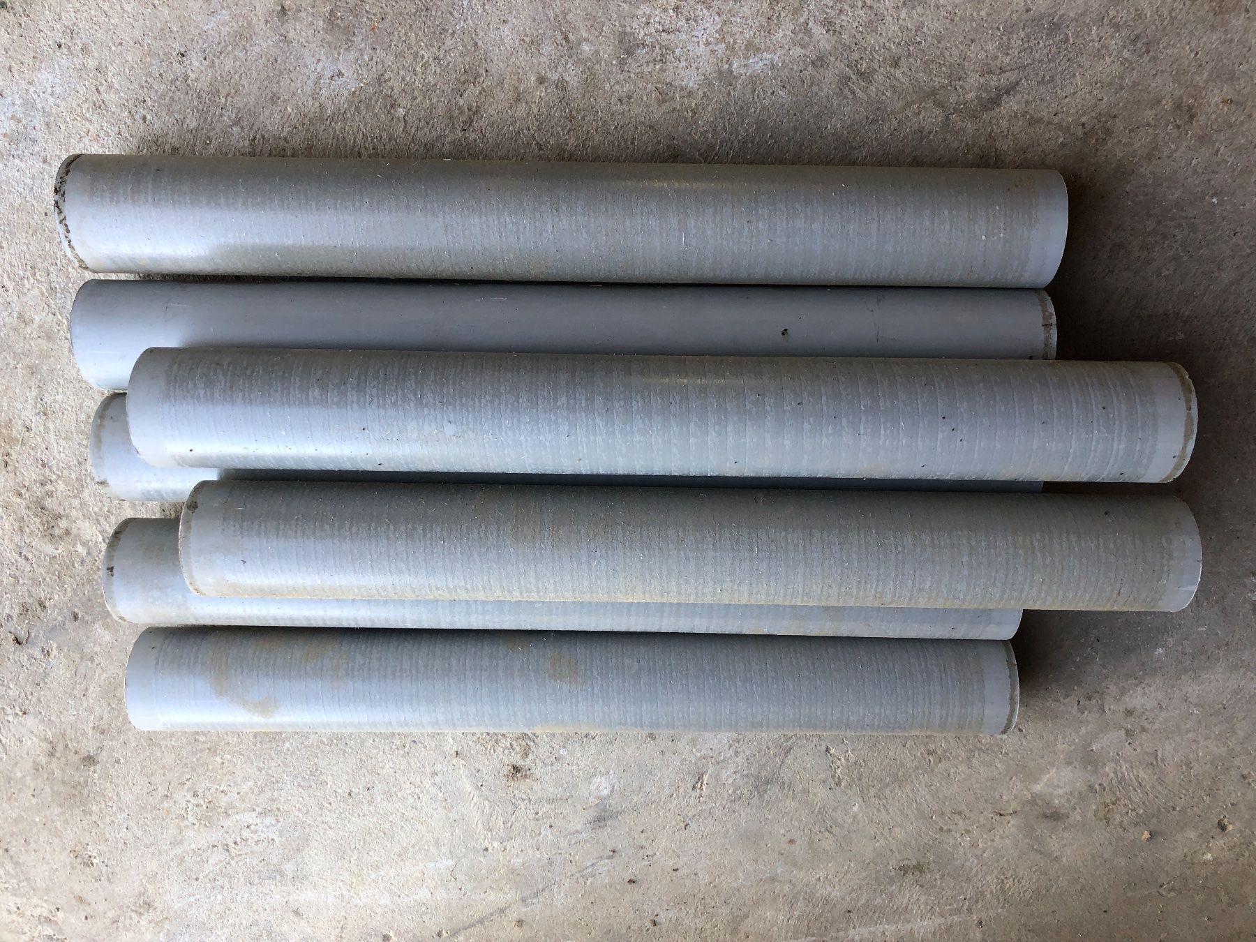 Altro per stoccaggio & trasporto: Plastikrollen – Usato da Frauenfeld venduto da rut_f989