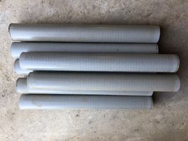 Plastikrollen