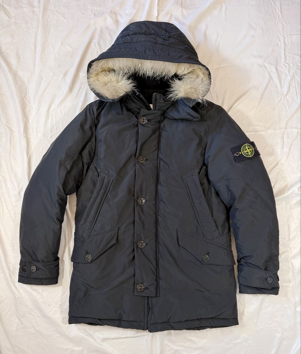 Stone Island Vestes: Stone Island Jacke  – D'occasion à Pfäffikon ZH par Nataliia.