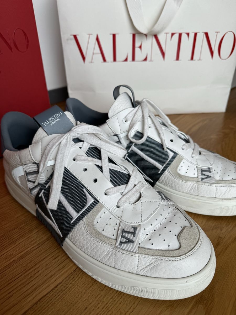 Valentino Scarpe da uomo: Valentino Garavani VL7N – Usato da Au ZH venduto da e.nila 2