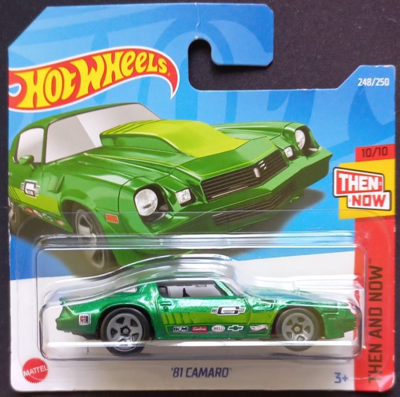 Hot Wheels Modellautos: Hot Wheels Pontiac Camaro 1981 – Neu (gemäss Beschreibung) aus Monteggio von dem_7zj2 4