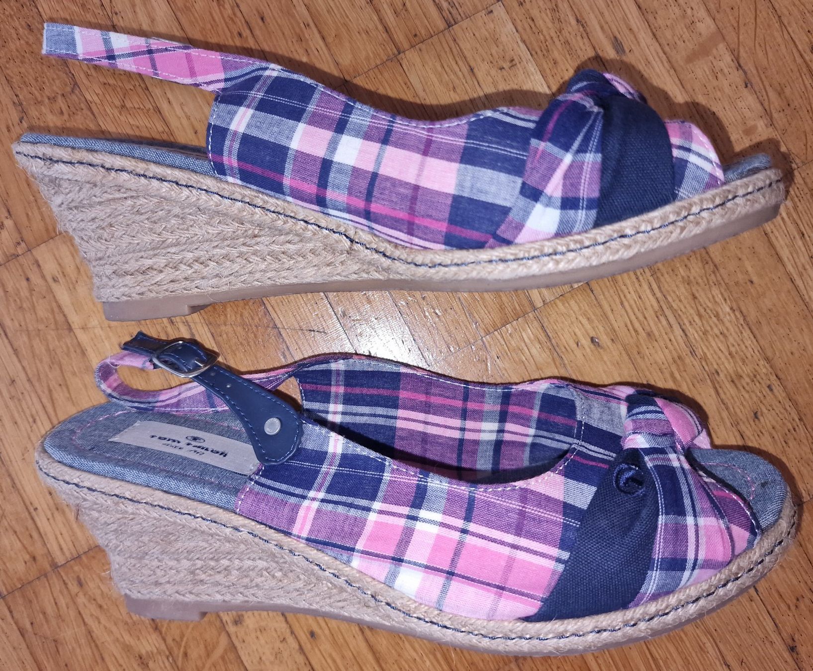 Tom Tailor Damenschuhe: Tom Tailor Espadrille – Neu und originalverpackt aus Zürich von Pero6 3