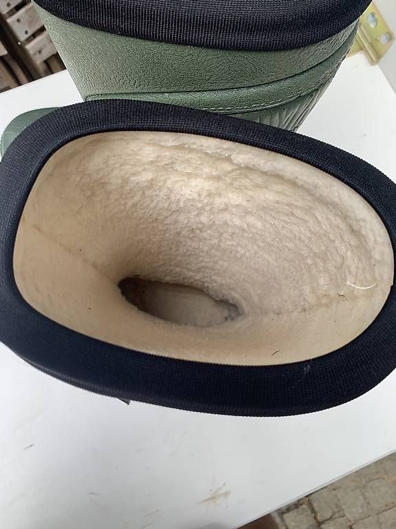 Scarpe da uomo: Gummistiefel Marke Polyver Gr. 44 – Usato da Zofingen venduto da zofredam 2