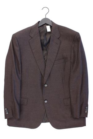 Brioni Longsakko für Herren Gr. Kurzgröße 27 braun Kaschmir