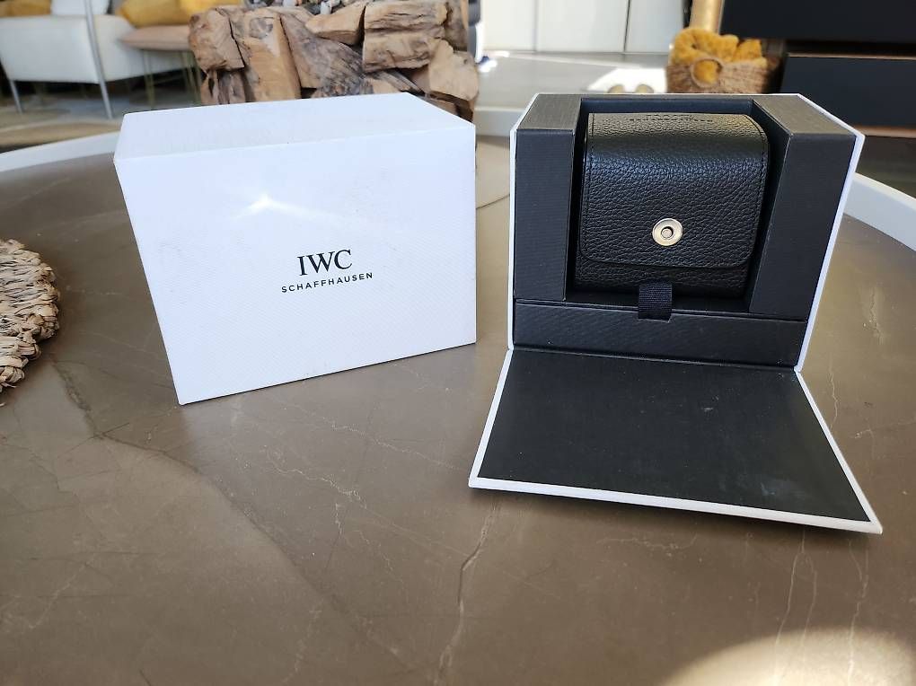IWC Orologi: IWC Portuguese IW371609 – Usato da Thonex venduto da shan1979 1