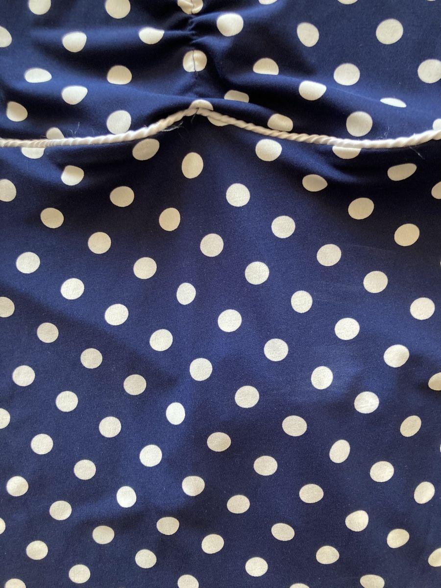 Kleider: Retro Kleid passt bei S (evtl auch M) – Gebraucht aus Gutenswil von Miania04 2