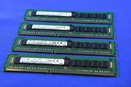 Samsung RDIMM  M393B1G70BH0-YK0 (4x8GB)