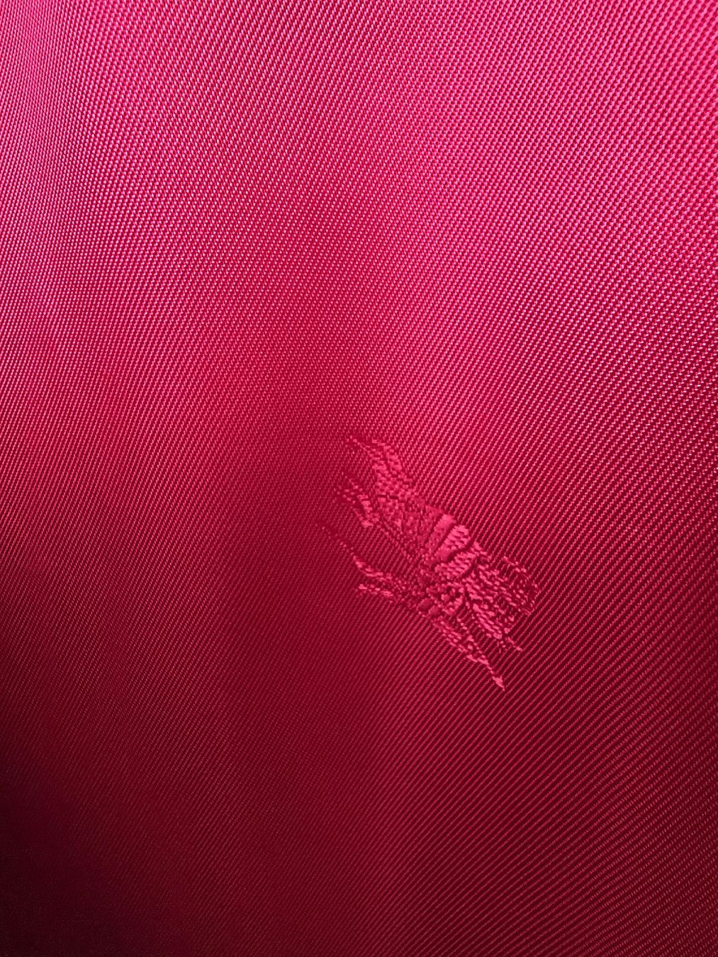 Burberry Jacken: Burberry Blaser. Rot. – Gebraucht aus Zürich von Olala_ 3