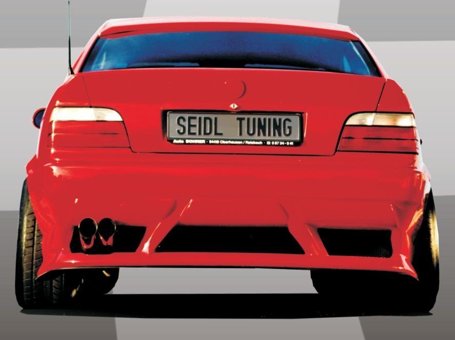 BMW Alle Autoersatzteile: BMW E36 Seidl Tuning Heckschürze – Neu (gemäss Beschreibung) aus Hägendorf von Raceland_Tuning