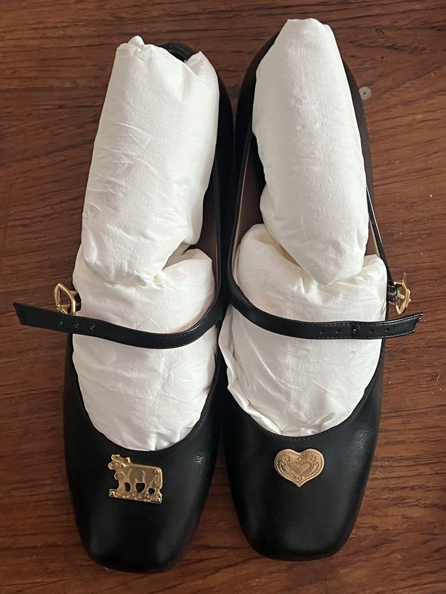 Scarpe da donna: Bally Ballerina limited Edition – Usato da Zürich venduto da Eminata_Ella 3