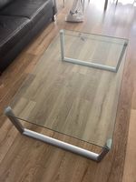 Glastisch für Wohnzimmer