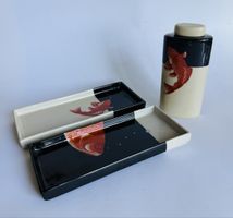 Fabienne Jouvin Paris Koi Porzellan-Set
