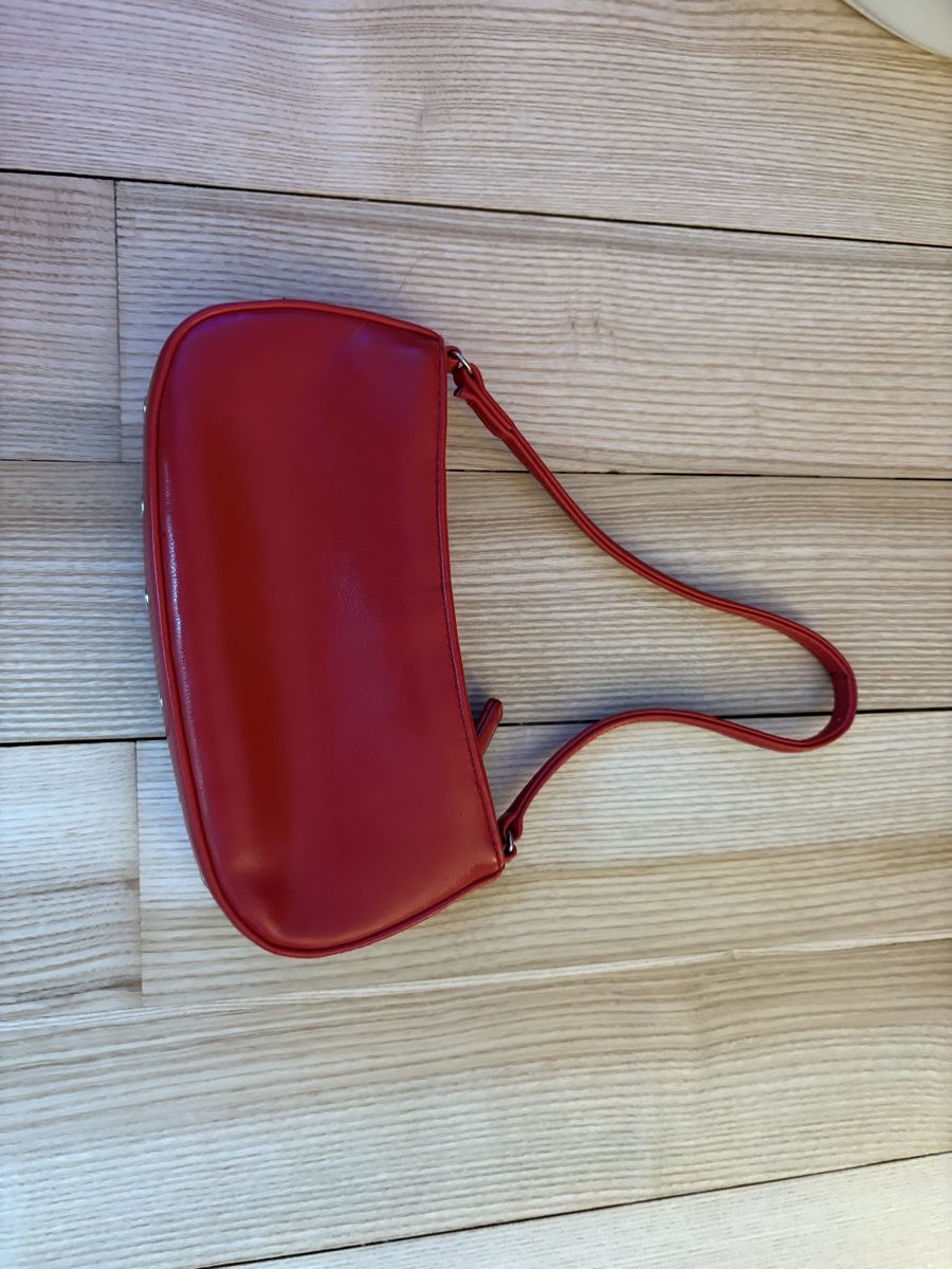 Borse: Rote Mini Handtasche – Nuovo (secondo la descrizione) da Basel venduto da anschla. 4