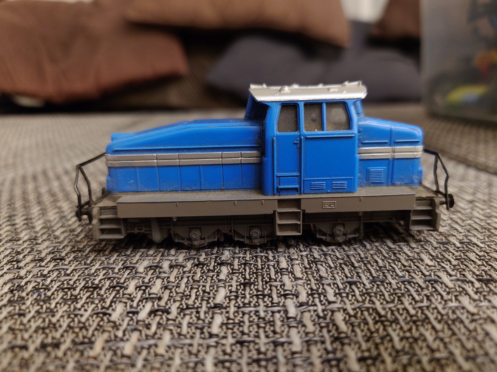 Märklin Modelleisenbahnen: Märklin Lokomotive  – Gebraucht aus Bätterkinden von Grooovy 1