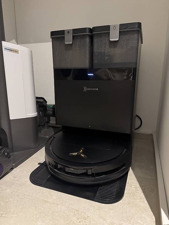 Ecovacs Aspirapolveri & Accessori: Ecovacs Omni T50 Gen. 2 - Neuwertig – Usato da Grüningen venduto da Neuundalt 1