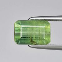 2.27ct Natur Turmalin Edelstein aus Afrika real Gemstone