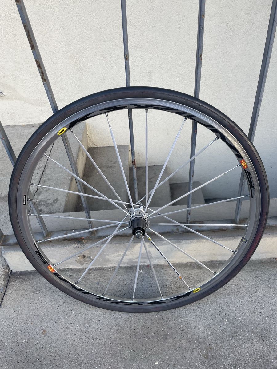 Mavic Pneus & Roues: Mavic Ksyrium SL – D'occasion à Lenzburg par Mizzu2000 3