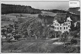 Langnau i.E. - Erholungsheim