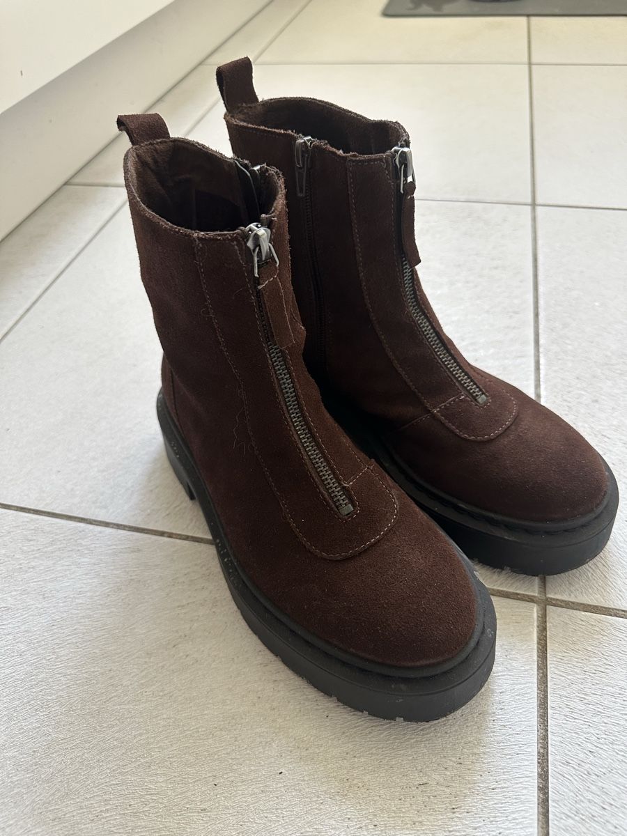 Steve Madden Scarpe da donna: Steve Madden Boots " Gabby" Gr.39 – Nuovo (secondo la descrizione) da Ostermundigen venduto da anja046