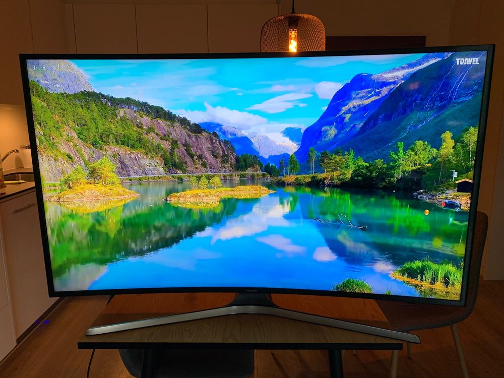 Samsung TV 49“ Curved UHD 4K Kaufen auf Ricardo