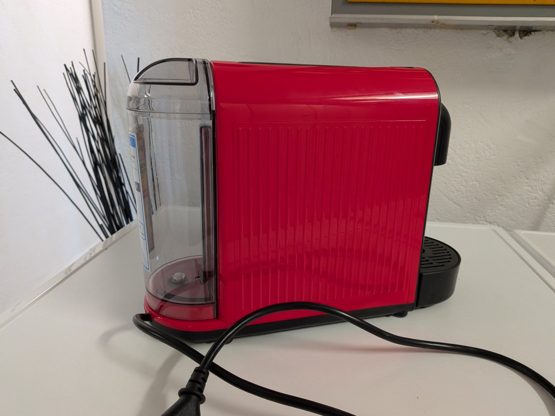 Tchibo Kaffeemaschinen & Espressomaschinen: Kaffemaschine Tschibo NEU – Neu (gemäss Beschreibung) aus Untersiggenthal von Marlen59 1