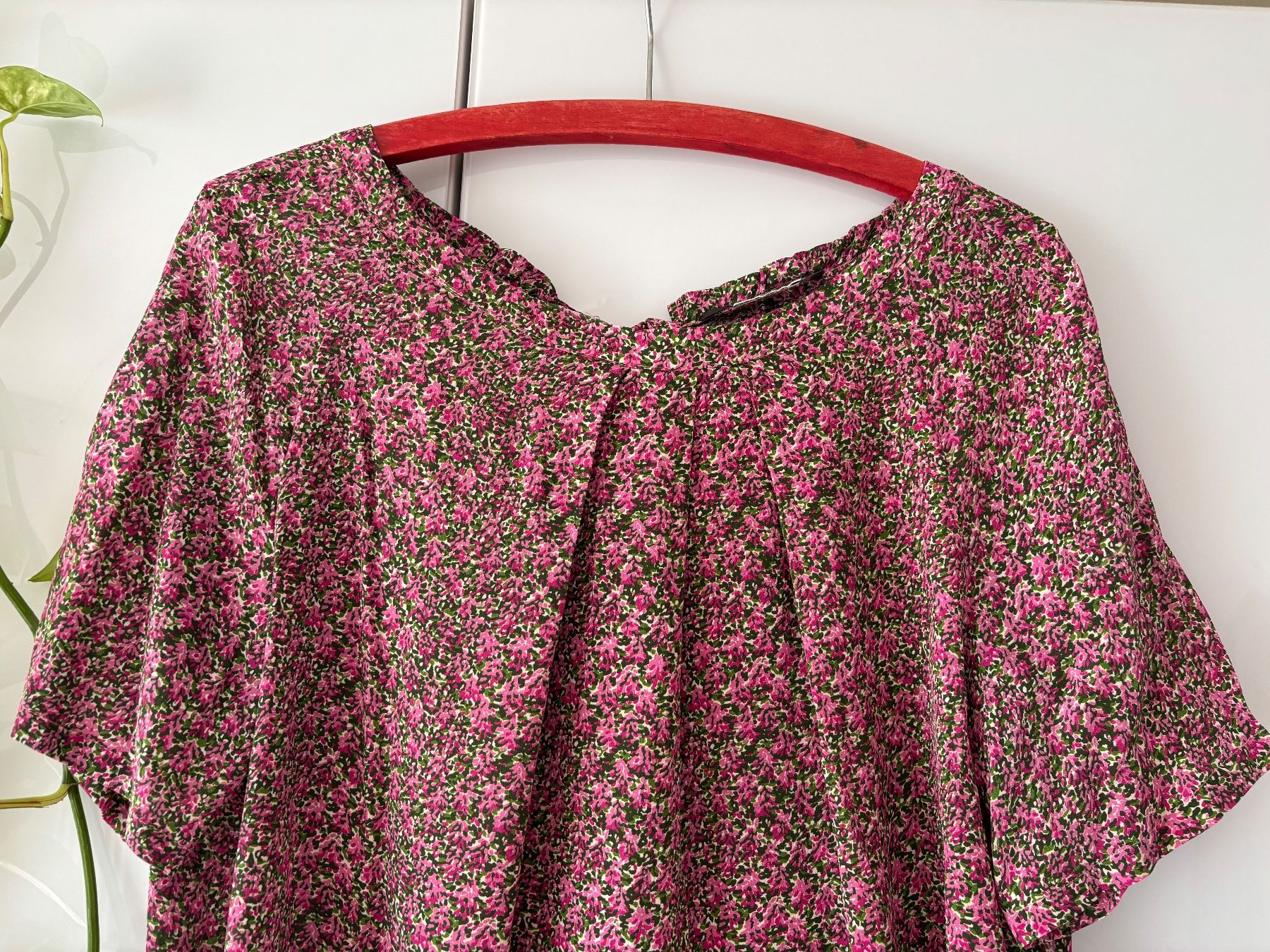 Max Mara Blusen: WEEKEND MAX MARA Seidenbluse mit Blumenmuster – Gebraucht aus Zürich von missmodernage 2