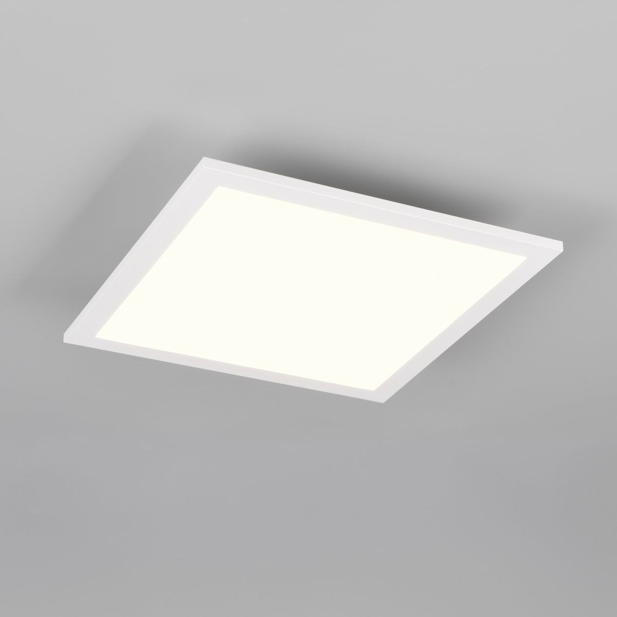 Lampadari & plafoniere: LED Deckenleuchte, Weiss, 30 cm x 30 cm – Nuovo (secondo la descrizione) da Kreuzlingen venduto da Smart-Light