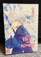 Manga: Das Biest des Königs 1-18