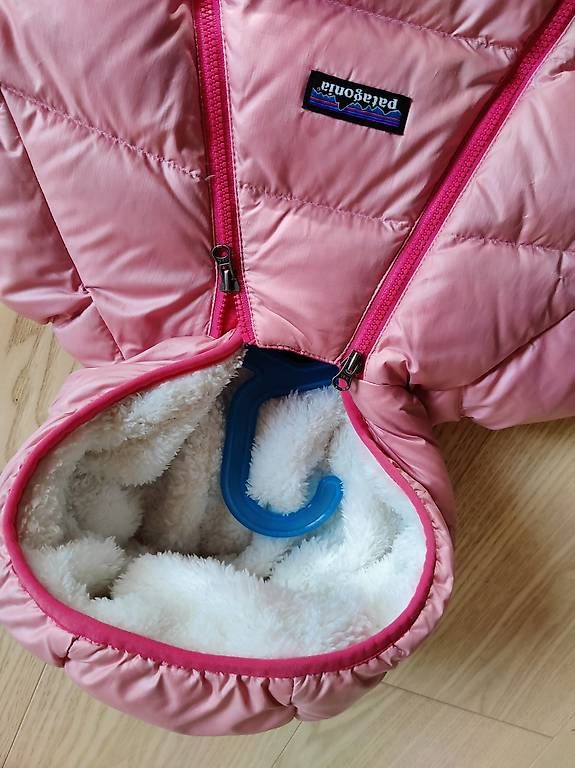 Pagliaccetti: Patagonia Down Overall  – Usato da Ovronnaz venduto da csae9135 4
