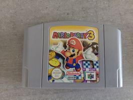 Mario Party 3 Nintendo 64