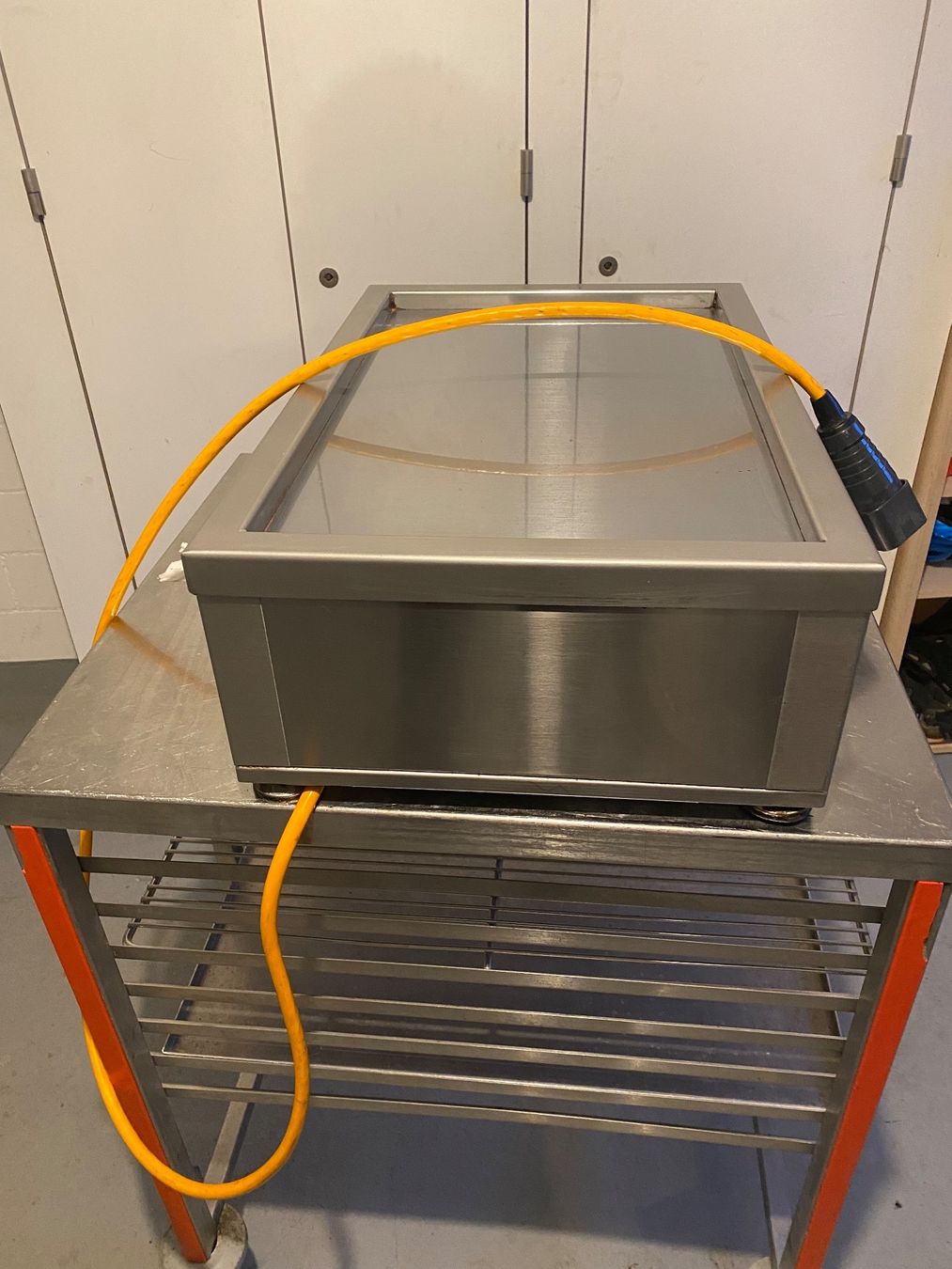 Griglie: Menysistem Grill – Usato da Rupperswil venduto da Gero83 5