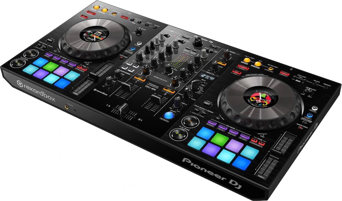 Pioneer Console di mixaggio: DJ Controller PIONEER DDJ 800 - TOP Zustand – Usato da Volketswil venduto da Sundance_ME 1