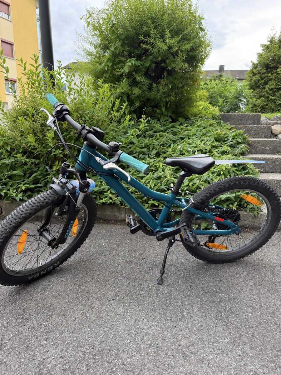 Scott Biciclette: Scott jr 20 Kinder velo – Usato da Stansstad venduto da 91PD 2