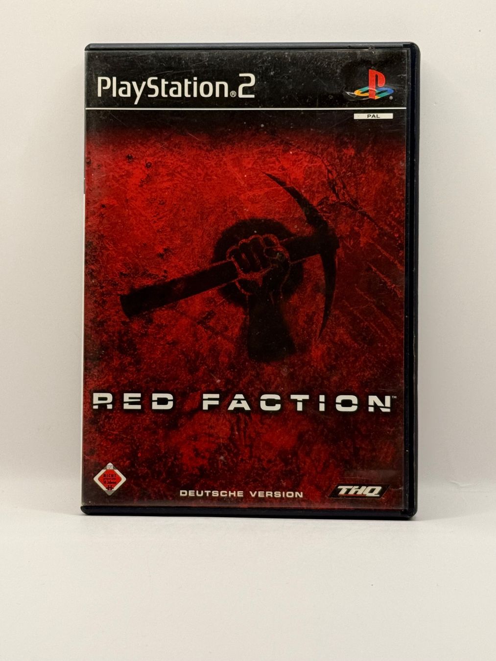 Giochi: Red Faction - Playstation 2 - CIB – Usato da Dietikon venduto da gab_qz7y