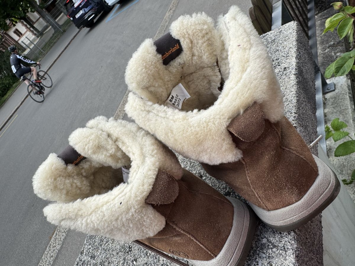 Timberland Scarpe da donna: Timberland Winterschuh – Usato da Basel venduto da Ursulabhardt 2