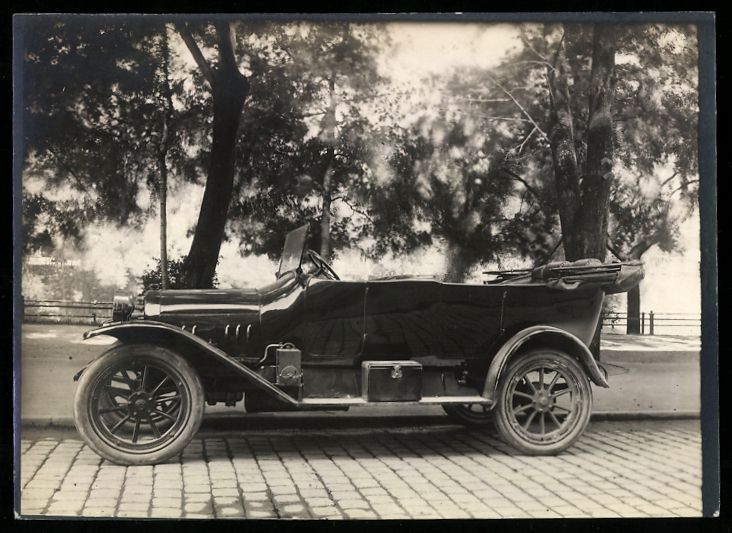 Fotografie & Manifesti: Fotografie Auto Protos 8 /21 PS Cabrio,  – Usato da Berlin venduto da bartko-reher