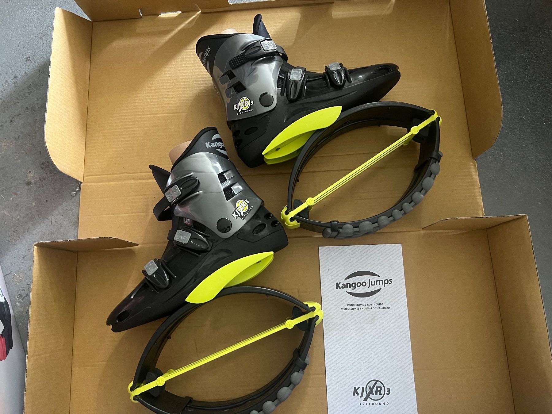 Chaussures hommes: Kangoo Jumps Schuhe Grösse M – Neuf avec emballage d'origine à Schönenwerd par Kylesi97