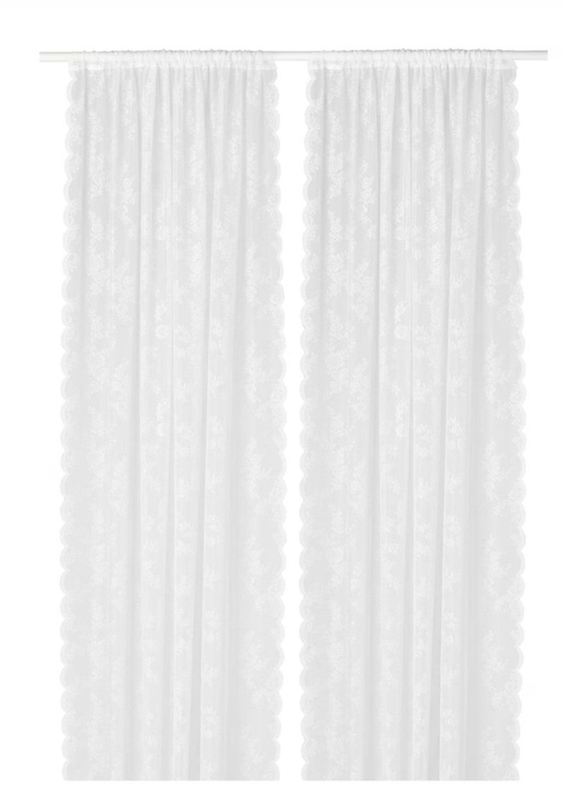 Ikea Tende: Vorhang – Nuovo e nell'imballaggio originale da Winterthur venduto da H_T