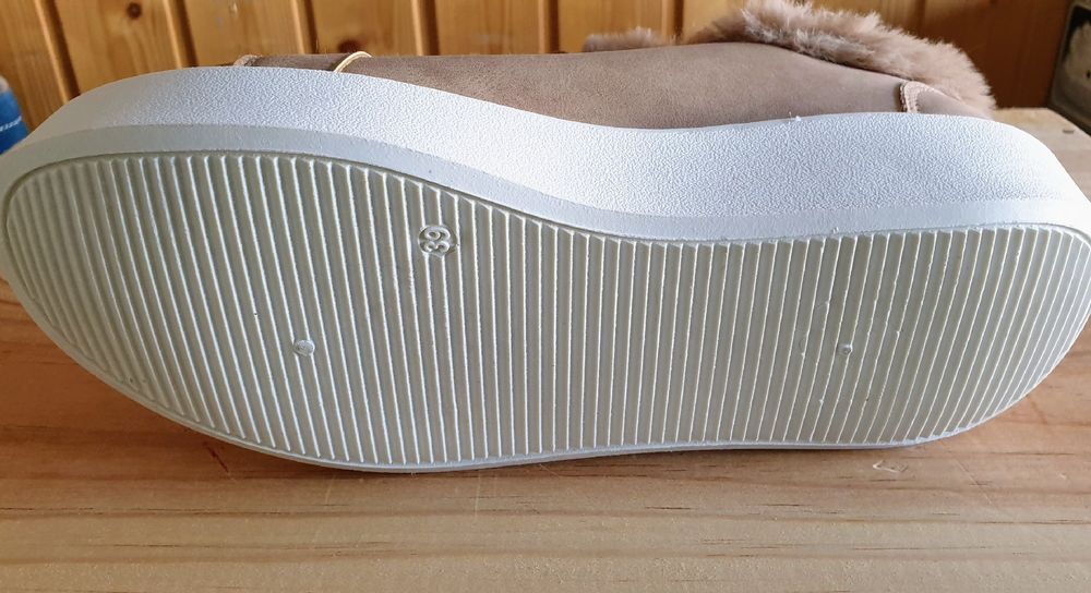 Tex Schuhe gefüttert 4