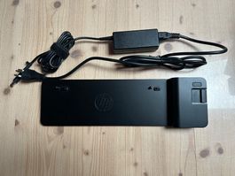 HP 2013 UltraSlim Docking Station