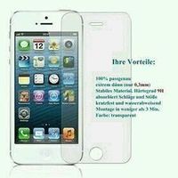 +Apple iPhone 5/5S panzerglass