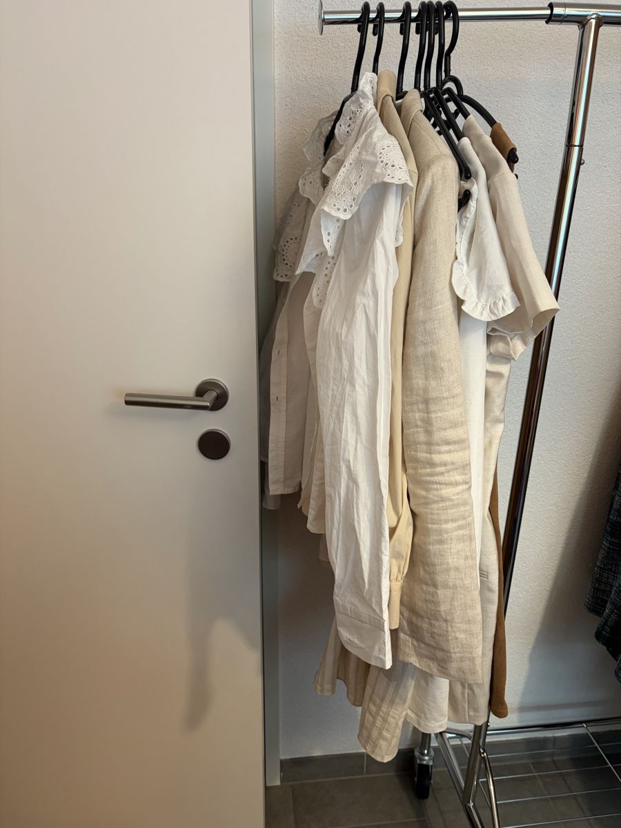H&M Lotti di vestiti: Kleiderpaket beige Grösse S – Nuovo (secondo la descrizione) da Bonstetten venduto da Moma10 6